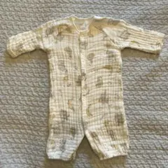 ベビー　ツーウェイオール•ドレスオール