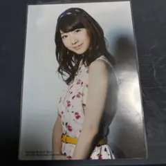 元AKB48 柏木由紀 風は吹いている 店舗特典生写真 - メルカリ