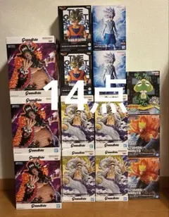 123 ティーチ　ルフィ　ニカ　ゾロ　ナルト　フィギュア　爆轟　ハンターハンター 123 ティーチ ルフィ ニカ ゾロ ナルト フィギュア 爆轟 ハンター