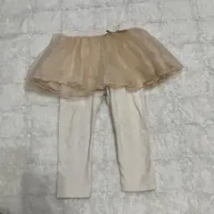 プティマイン　チュール　レギンス