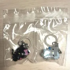 ハローキティー　めじるしアクセサリー　天使　小悪魔