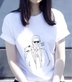 【新品未使用】Yu Nagaba×Cat'sISSUE Tシャツ　ユニセックス