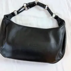 LONGCHAMP/ロンシャン/牛革三日月バッグのサムネイル