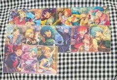 【訳あり・匿名配送】あんスタ　クリアカード　まとめ売り