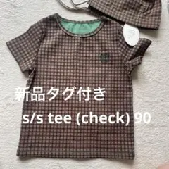 house on the hill ss tee (check)90のサムネイル