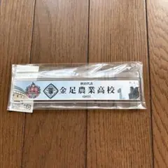 全国高校野球選手権記念大会　金足農業高校物差し