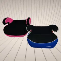 ジュニアシート ブースター　2点セット