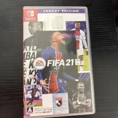FIFA 21 Legacy Edition Nintendo Switch
