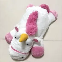 フラッフィー　ぬいぐるみ大　ミニオン　ユニコーン