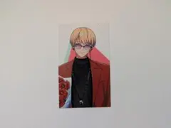 パラライ　燕夏準　名刺風カード