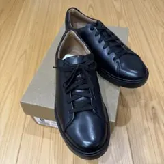 Clarks unstructured ブラックスニーカーのサムネイル