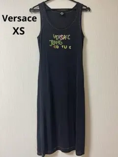 VERSACE JEANS COUTURE ノースリーブワンピースのサムネイル