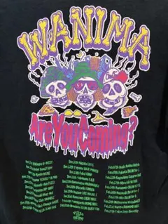 WANIMA Tシャツ 3枚セット Mサイズ