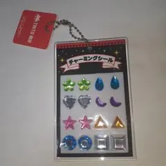 チャーミングシール キーホルダー TAITO限定