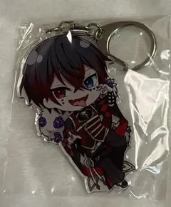 あっとくん RED アクキー