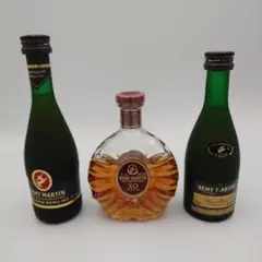 レミーマルタン250周年記念 空瓶、木箱 - メルカリ