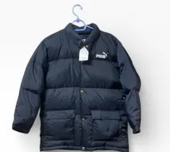 プーマ★ダウンジャケット★150 ダウン100% 訳あり　タグ付き