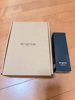 Brightle 美顔器 本体 パック ジェル セット Brightle 美顔器 本体 パック ジェル セット - メルカリ