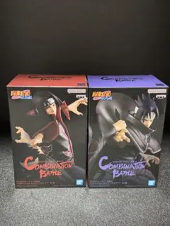 NARUTO-疾風伝- コンビネーションバトル うちはイタチ＆うちはサスケ