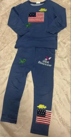 STmamCHOCOLA上下セット