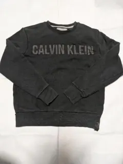 Calvin Klein Jeans カルバンクラインジーンズ スウェット S