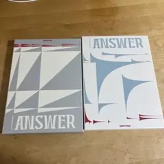 ENHYPEN ANSWER DIMENSION 2枚セット