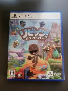 PS5 リビッツ！ビッグ・アドベンチャー