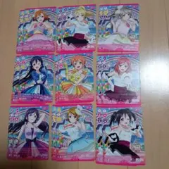 ラブライブ プレミアムブースター μ's N 2コン ラブカ