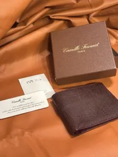 2026年最新】カミーユ フォルネ リザード 財布の人気アイテム - メルカリ