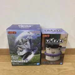 NARUTOフィグライフ！サスケの棺桶 VIBRATION STARS 君麻呂