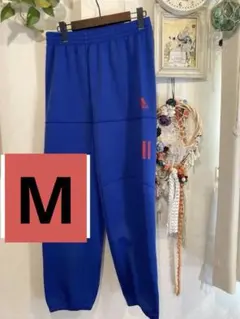 アディダス　ジャージパンツ　M