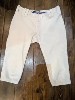 Mizuno M 練習着ズボン ショートタイプ