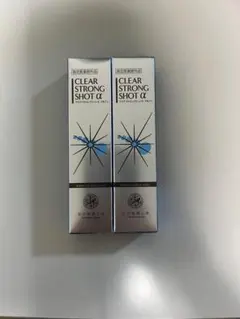 北の快適工房 クリアストロングショット アルファ 3本セット - メルカリ