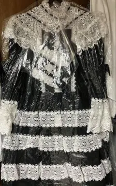断*ぞ様 【美品】BABY♡ エリザベス jsk 黒オフ白 Elizabeth JSK by Baby, the Stars Shine Bright