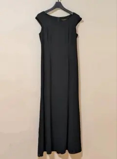 ソワールドルチェ　東京ソワール　ロングワンピース