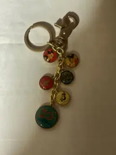 ディズニーランド30周年記念キーホルダー