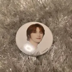 【2/4値下】 TXT トゥバ ボムギュ 缶バッジ 缶バッチ カフェ