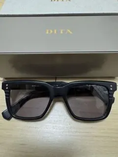 DITA ディータ　サングラス　マットブラックのサムネイル