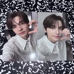 TWS シニュ play hard 特典 トレカ セット