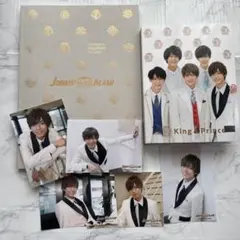 JohnnysIsland King & Prince パンフレット 永瀬廉写真