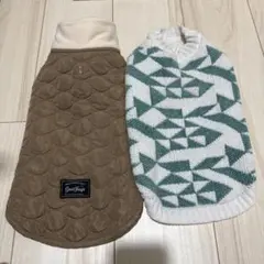 ボアジャケット・ニット洋服