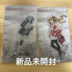 radio eva アクリルスタンド