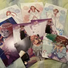 五等分の花嫁 1番くじセット