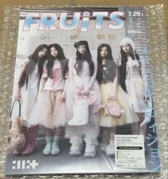 ILLIT I Got Your Back FRUiTS盤③