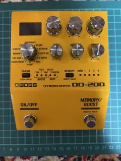 2025年最新】boss od-200の人気アイテム - メルカリ