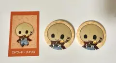 殺戮の天使 真田まこと展10周年 エディー