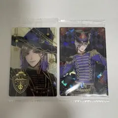 ツイステ ヴィル ウエハース