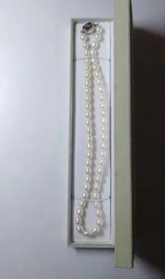 淡水パール ネックレス ピンク パール