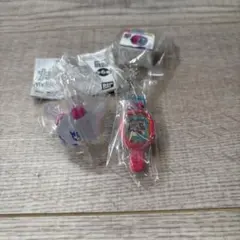 たまごボーロっち たまごっち キーホルダー チャーム ミニチュアパッケージ