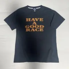 Pherrow's メッセージ tシャツ ブラック 38